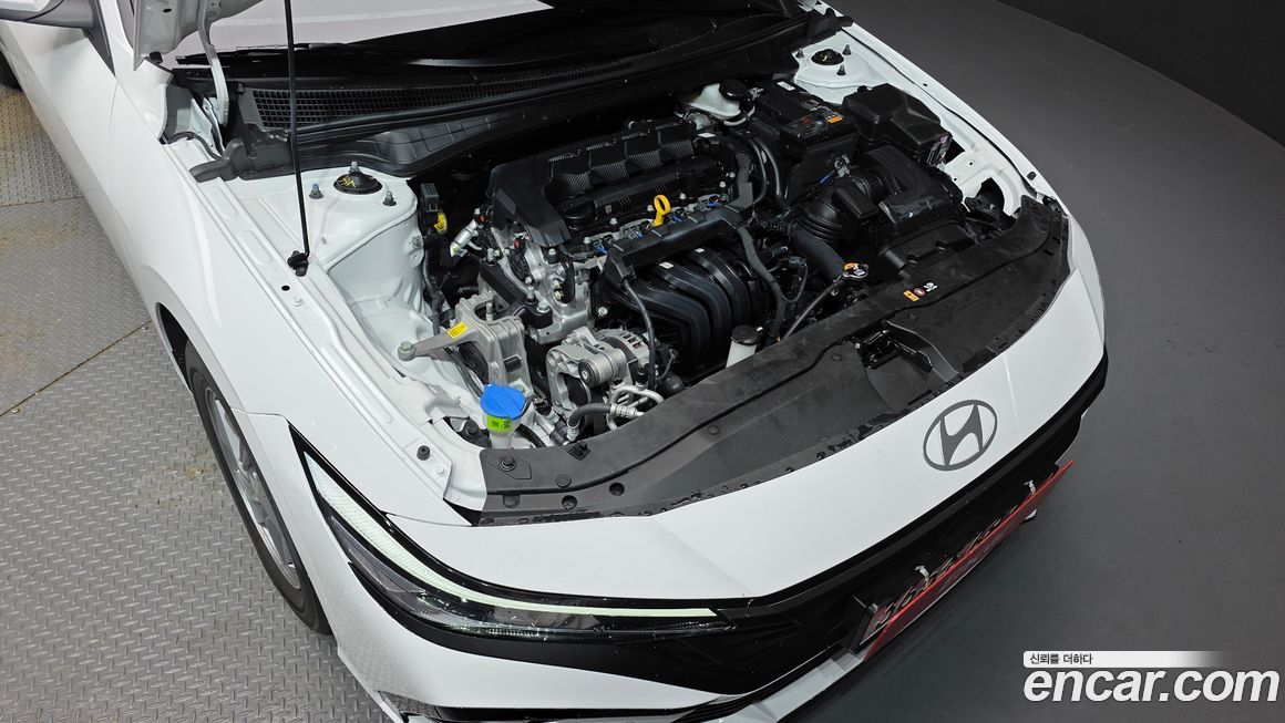 Hyundai AVANTE 2026