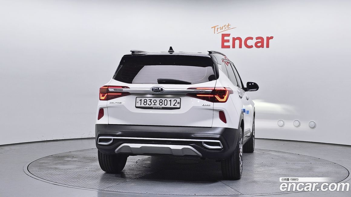 Kia Seltos 2020