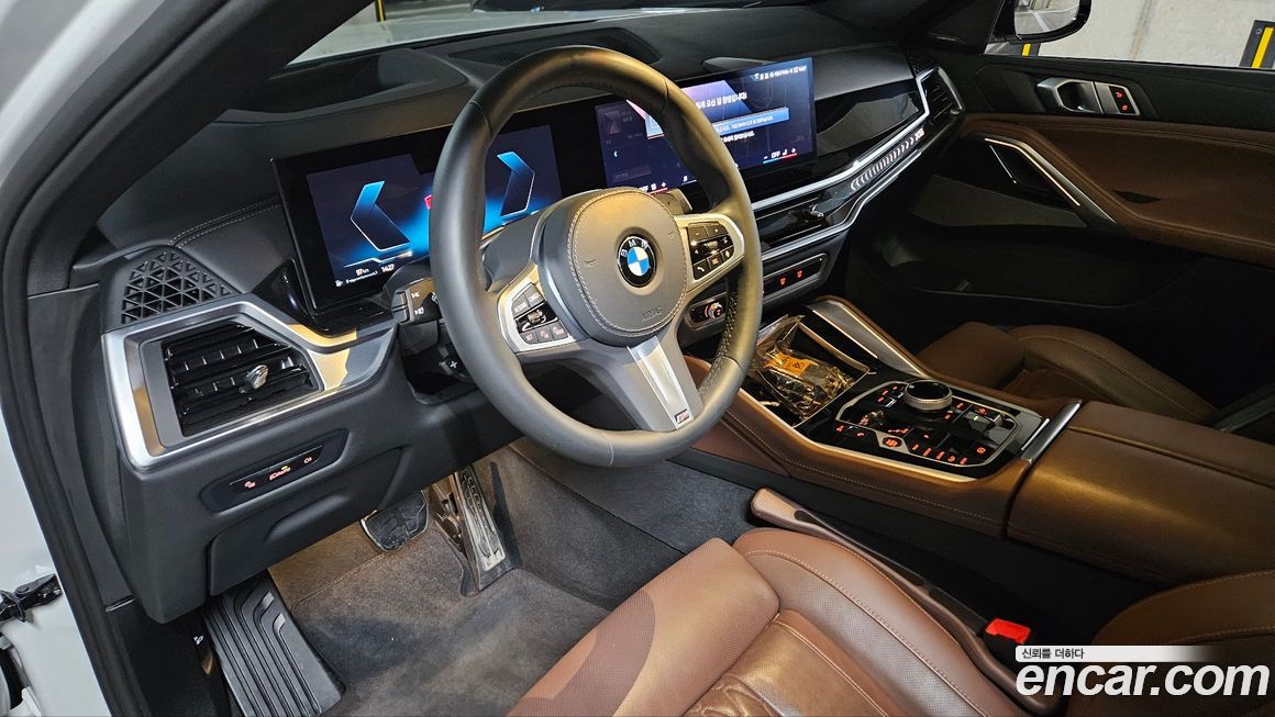 BMW X6 2025