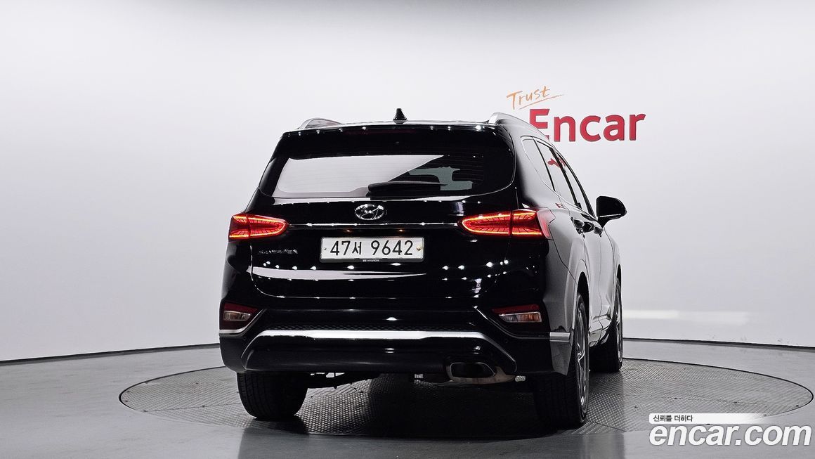 Hyundai Santafe 2020