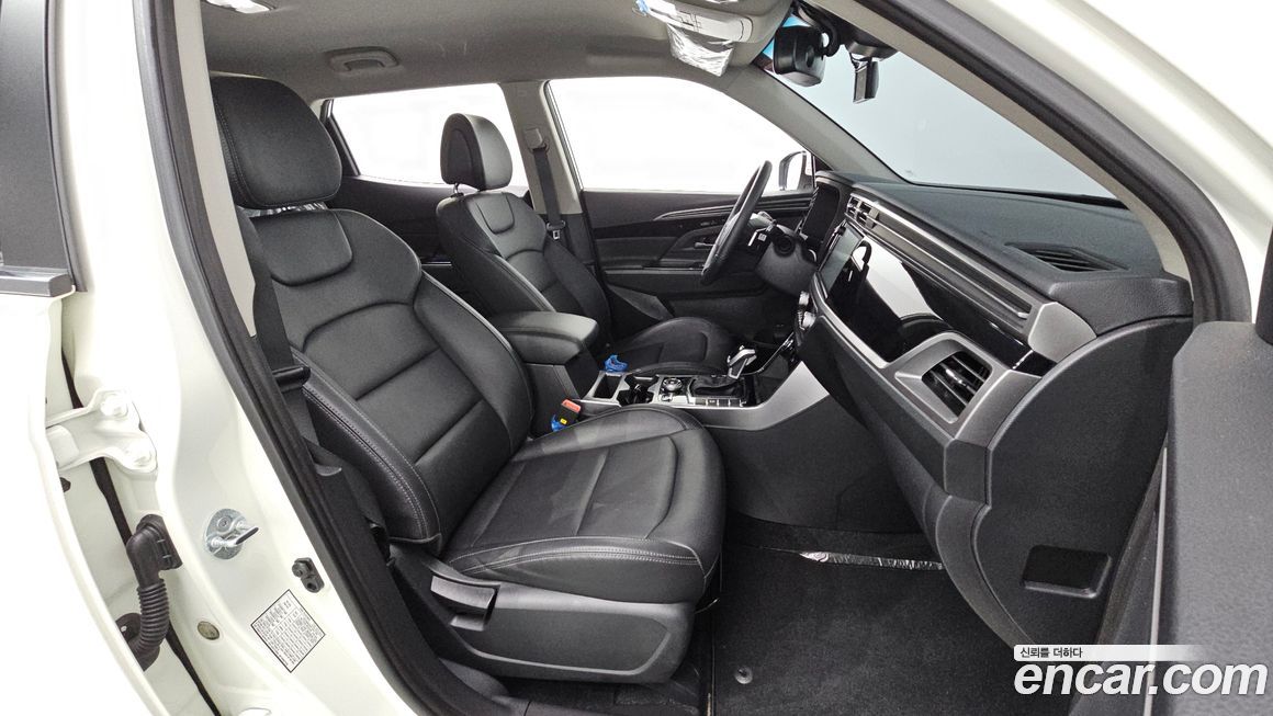 KG_Mobility_Ssangyong KORANDO 2024