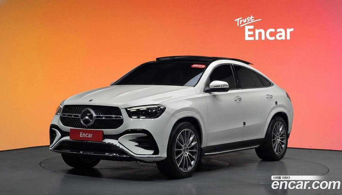 Mercedes-Benz GLE-Class 2025