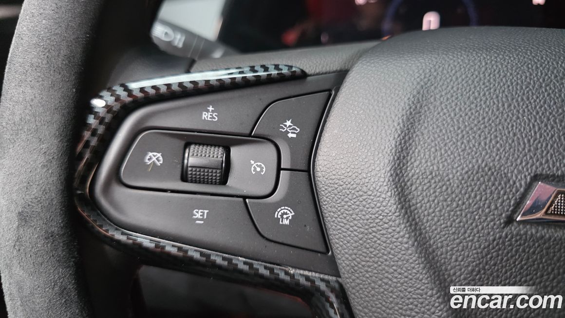 ChevroletGMDaewoo Trax 2025