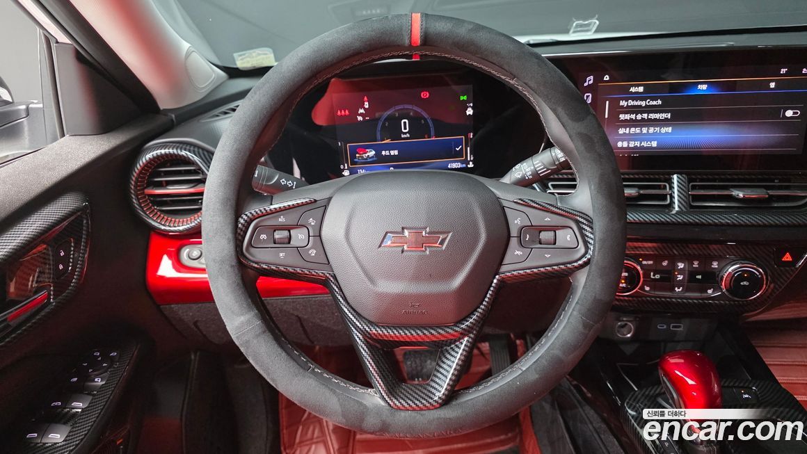 ChevroletGMDaewoo Trax 2025