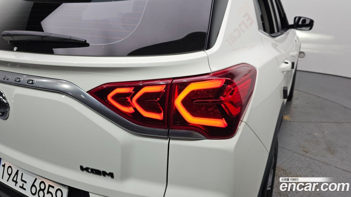 KG_Mobility_Ssangyong KORANDO 2024