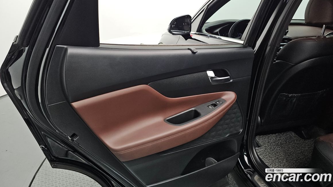 Hyundai Santafe 2020