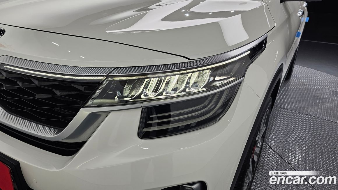 Kia Seltos 2020