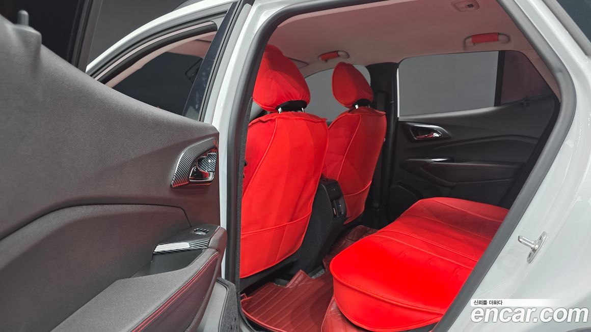 ChevroletGMDaewoo Trax 2025