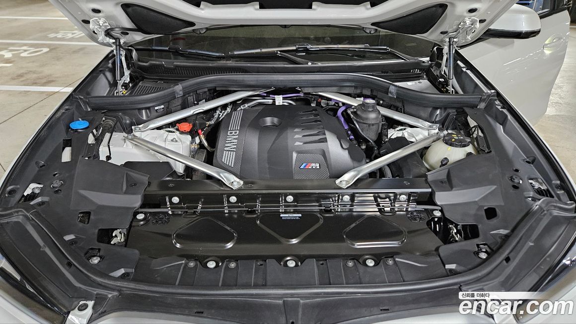 BMW X6 2025
