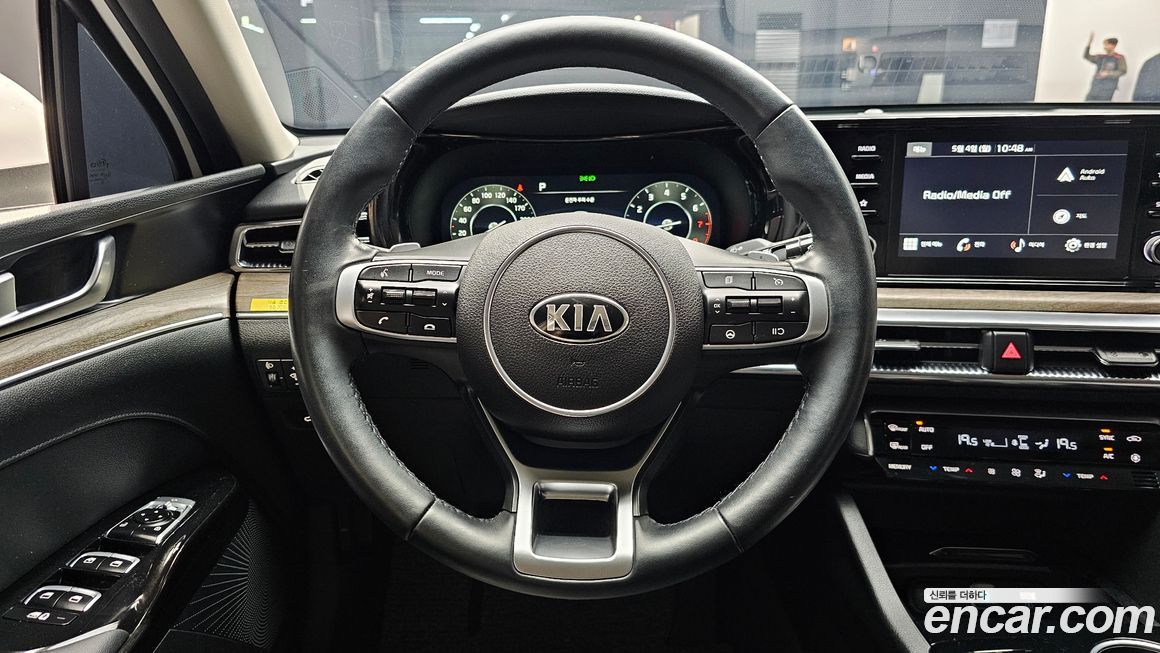 Kia K5 2020