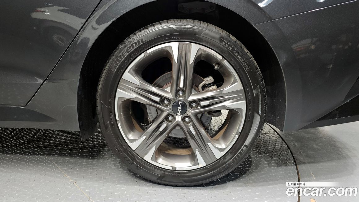 Kia K5 2022