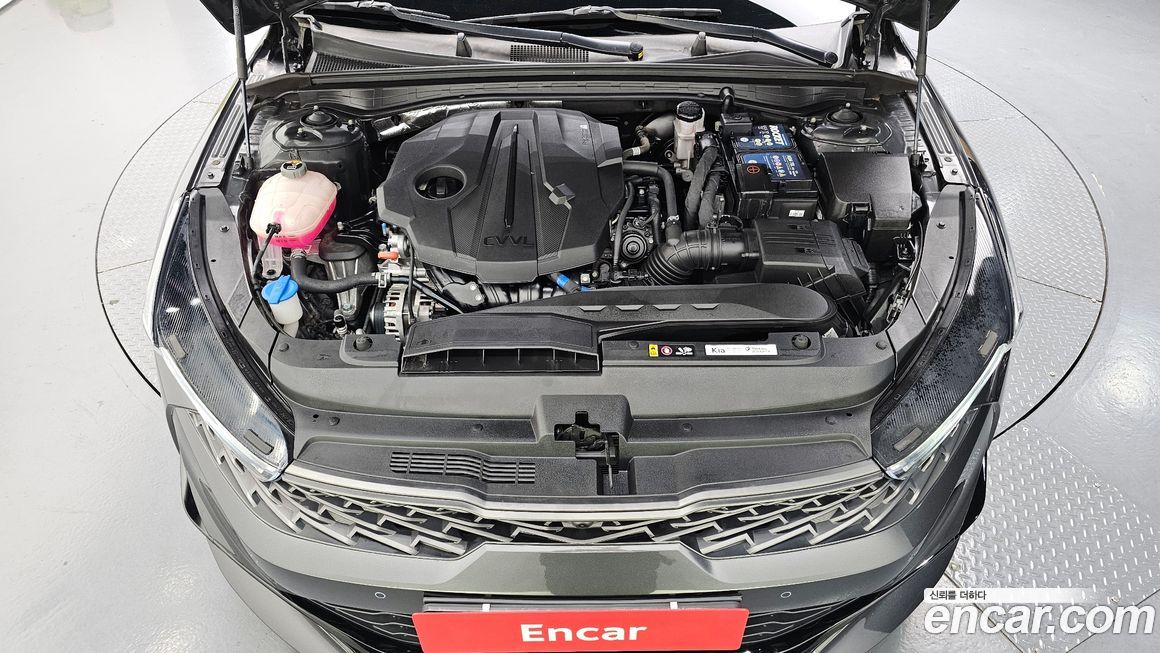Kia K5 2022