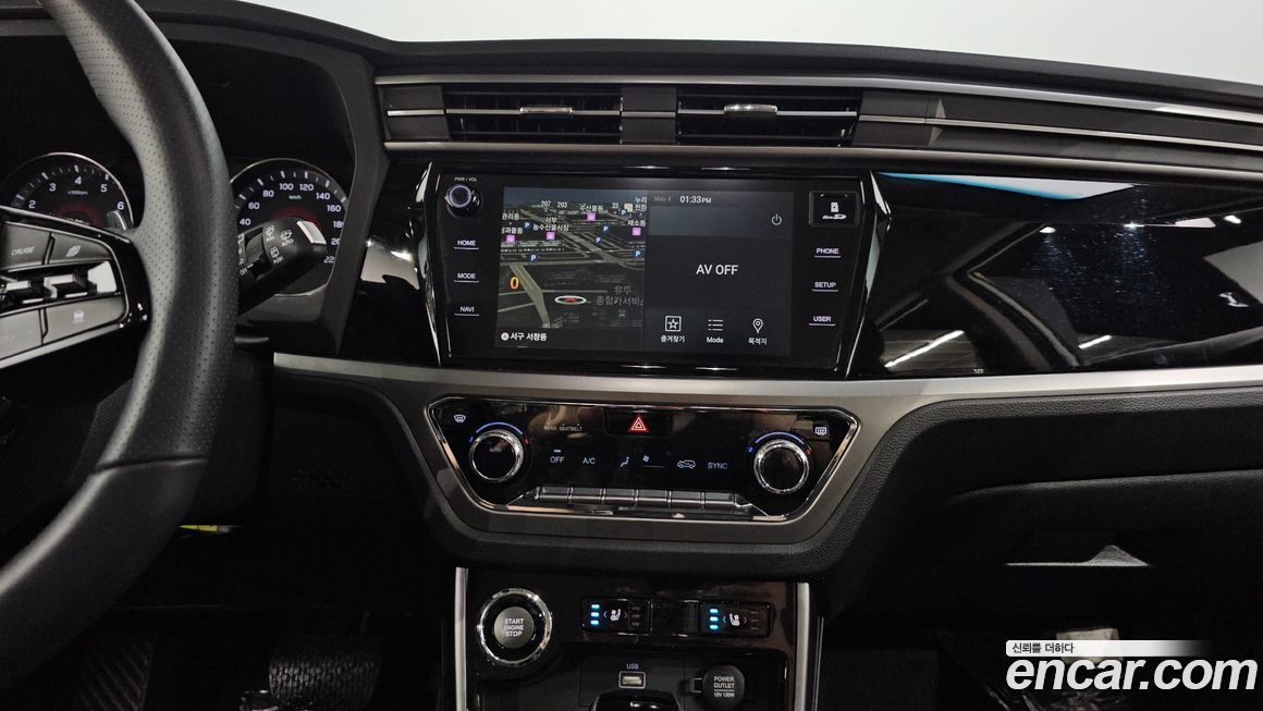 KG_Mobility_Ssangyong KORANDO 2024