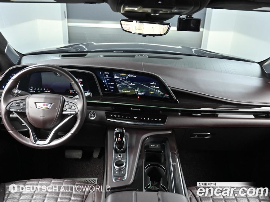 Cadillac Escalade 2023