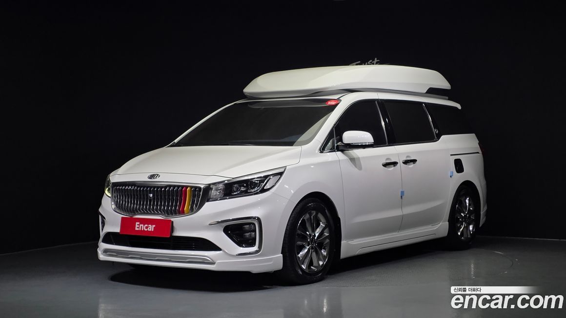 Kia Canival 2019