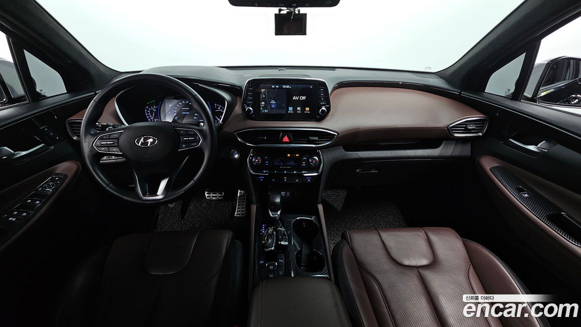 Hyundai Santafe 2020