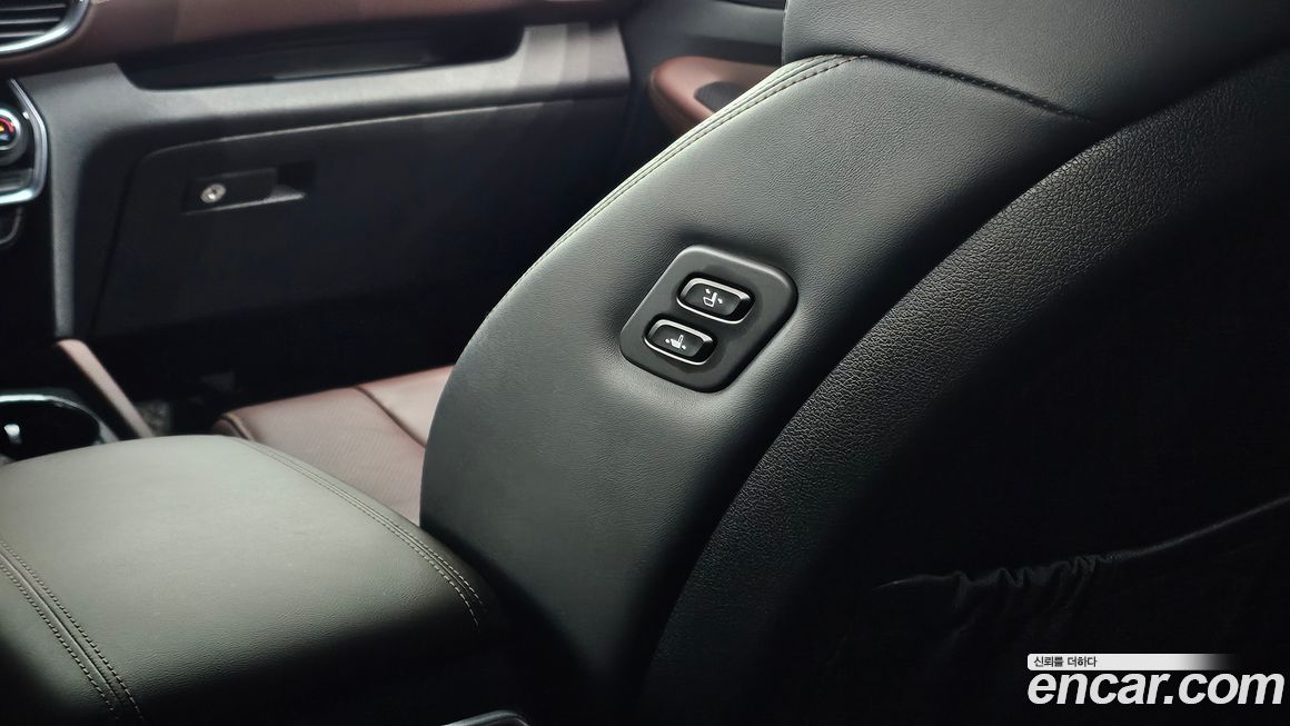 Hyundai Santafe 2020