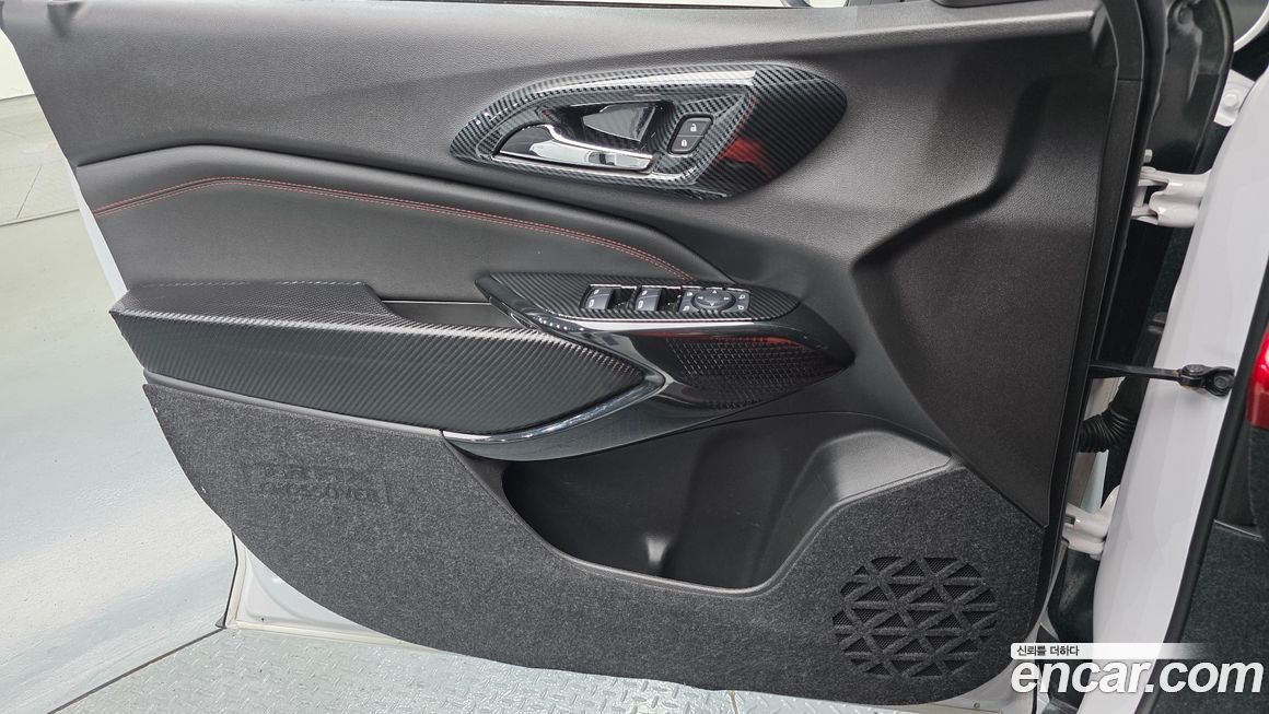 ChevroletGMDaewoo Trax 2025