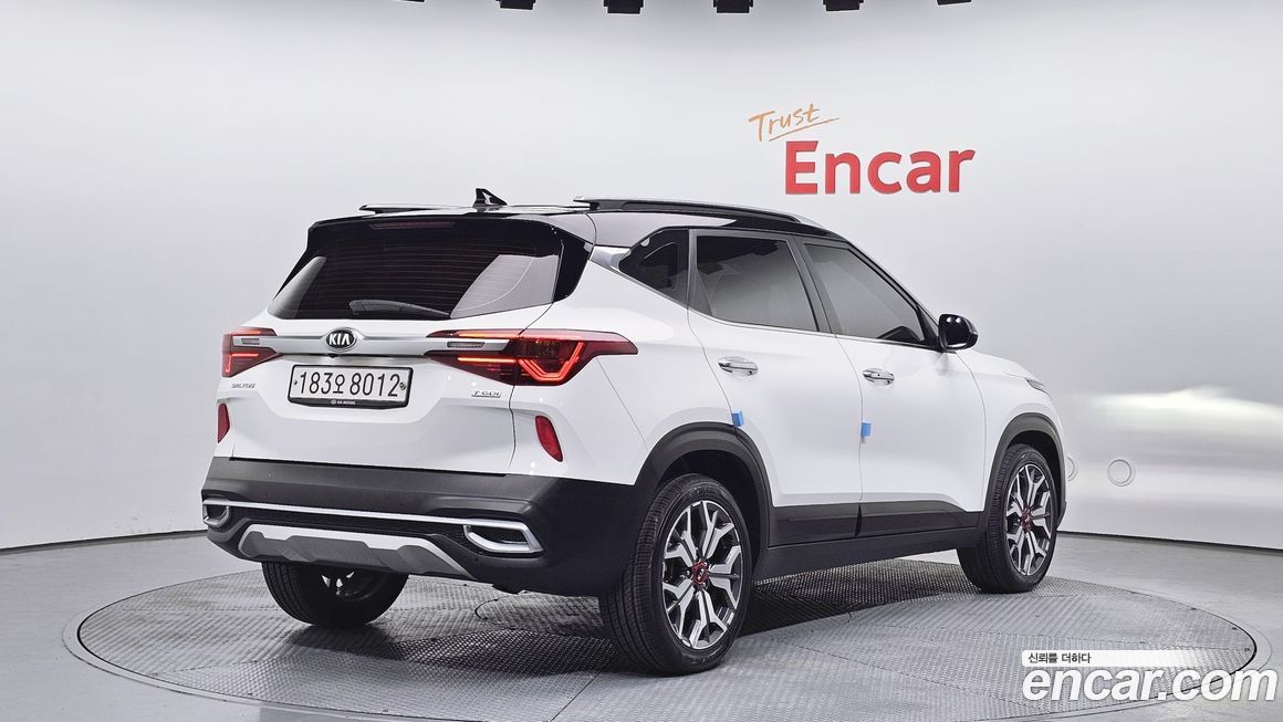 Kia Seltos 2020