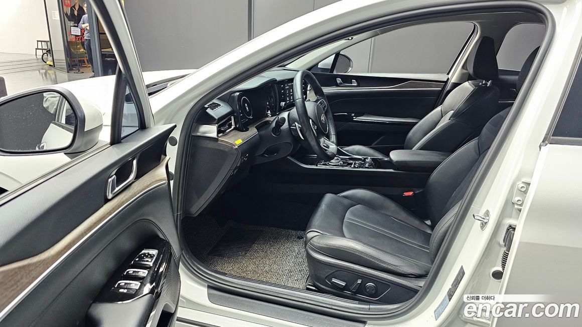 Kia K5 2020