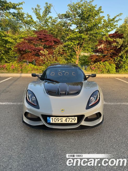 Lotus Exige 2021