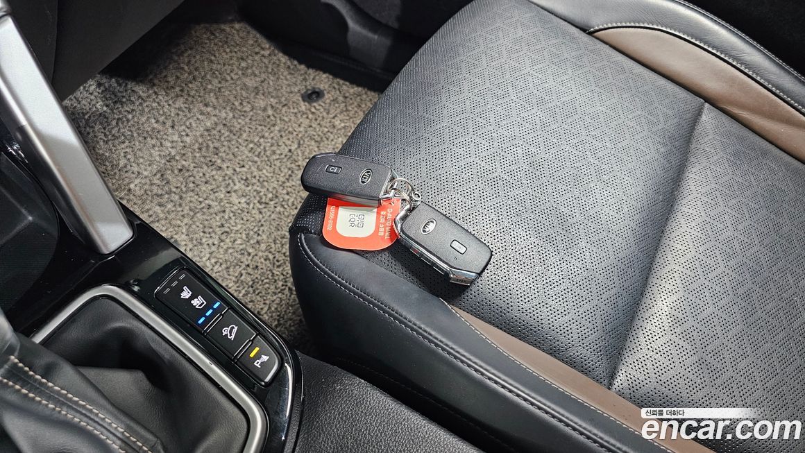 Kia Seltos 2020