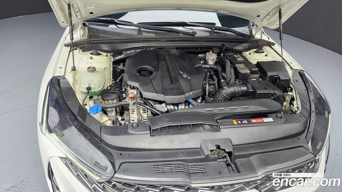 Kia K5 2020