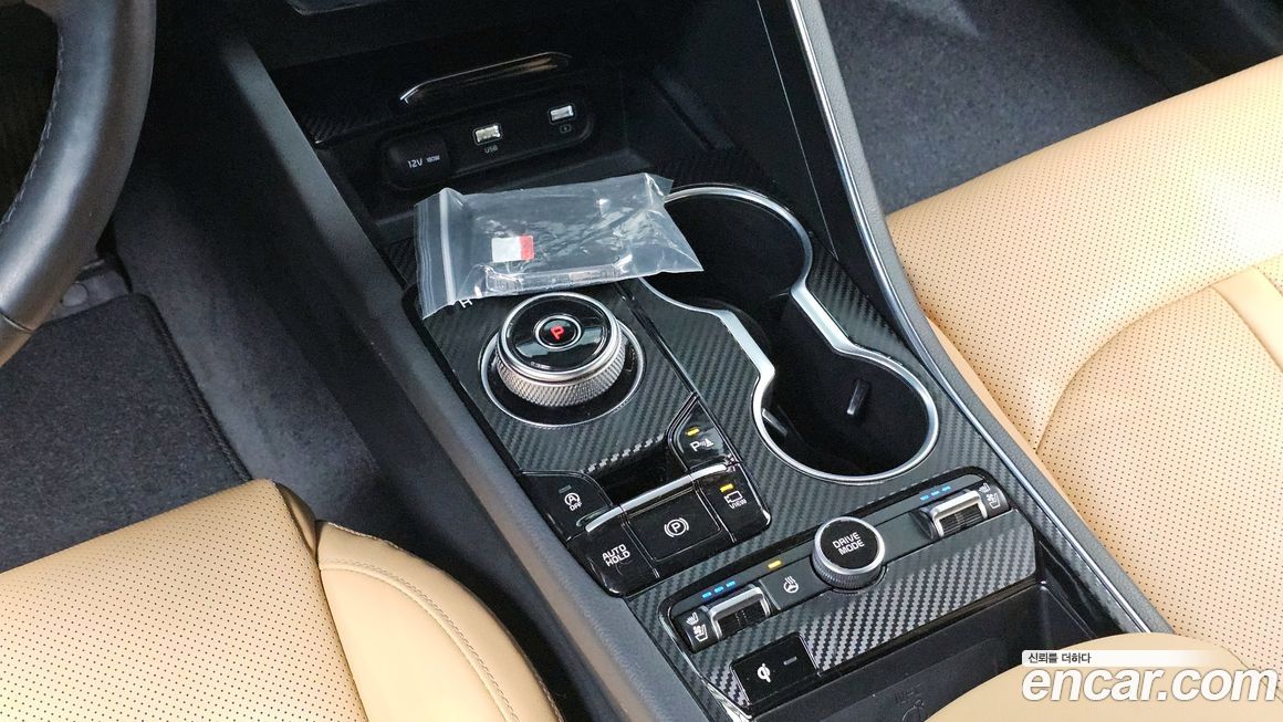Kia K5 2022