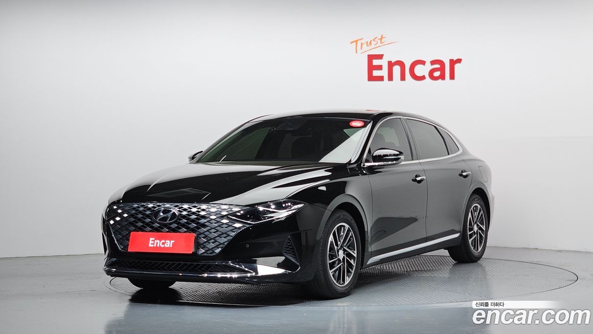 Hyundai Grandeur 2021
