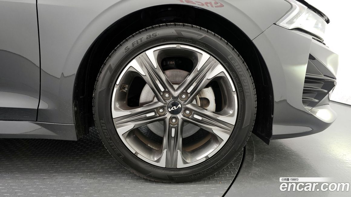 Kia K5 2022
