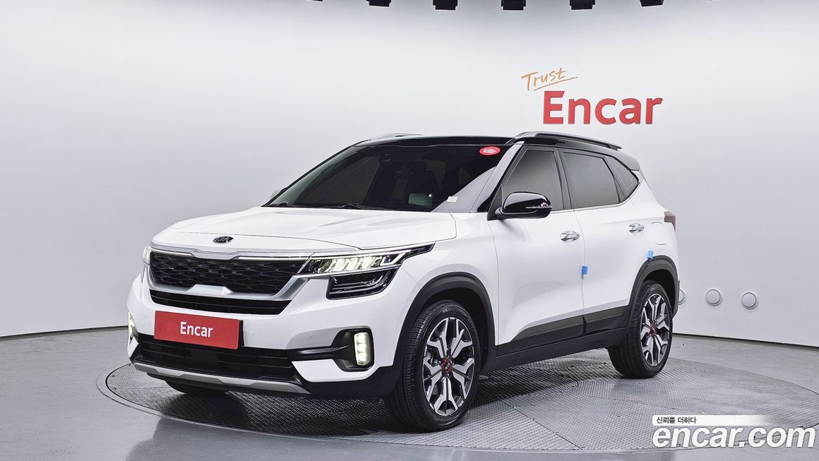 Kia Seltos 2020