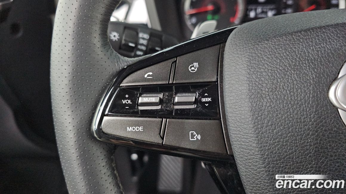 KG_Mobility_Ssangyong KORANDO 2024