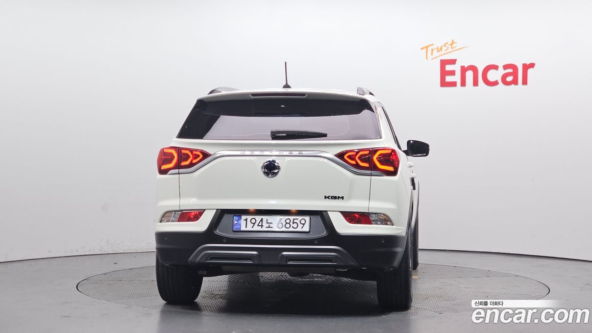 KG_Mobility_Ssangyong KORANDO 2024