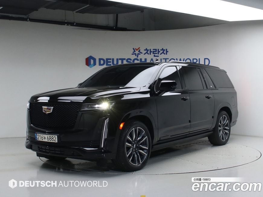 Cadillac Escalade 2023