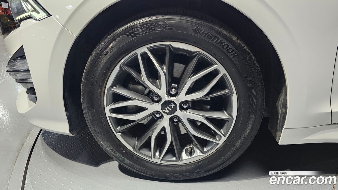 Kia K5 2020
