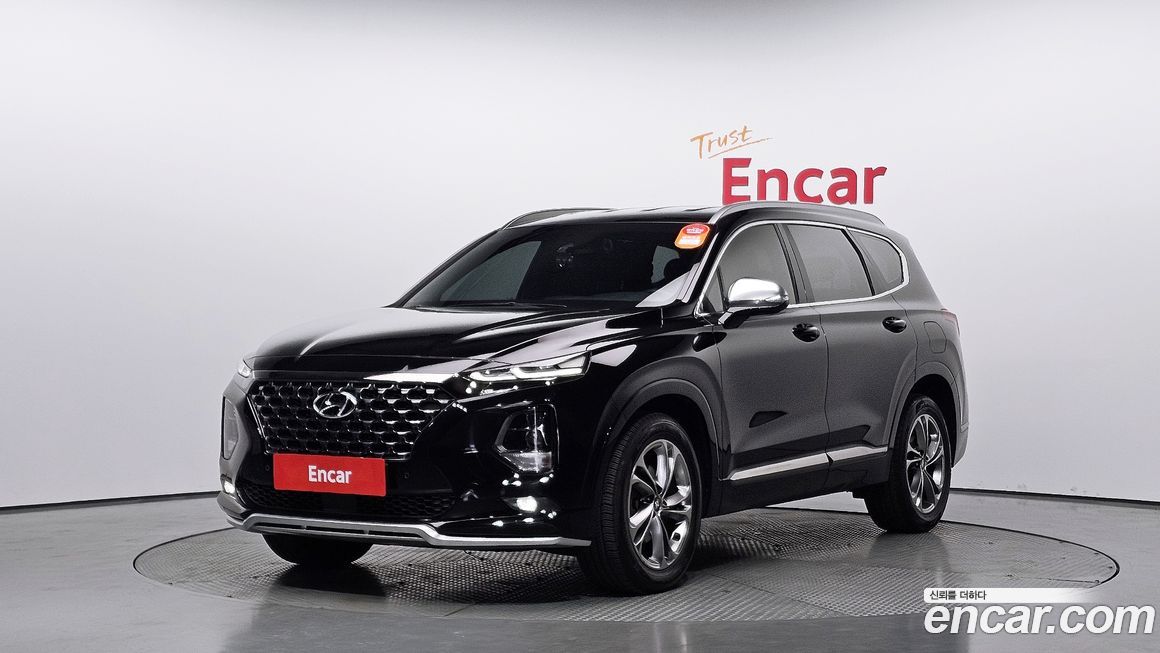 Hyundai Santafe 2020