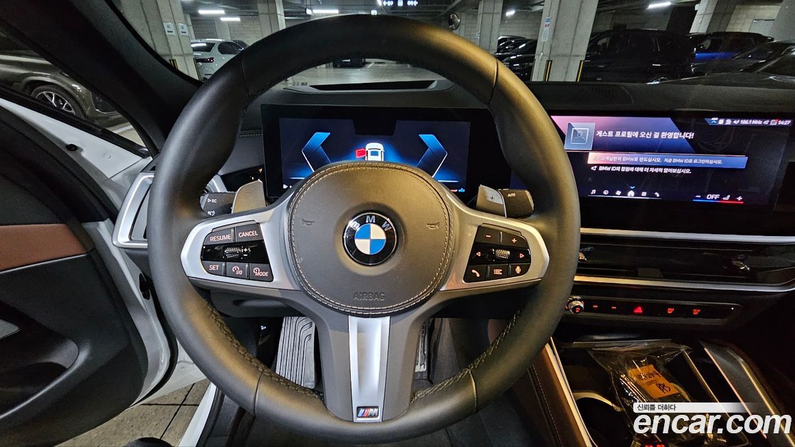 BMW X6 2025