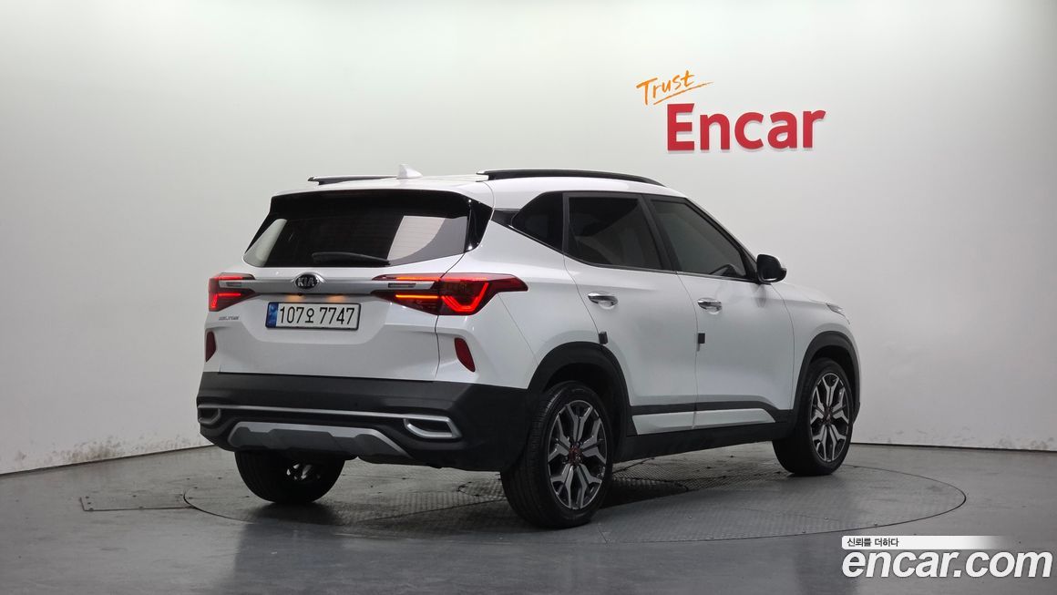 Kia Seltos 2022
