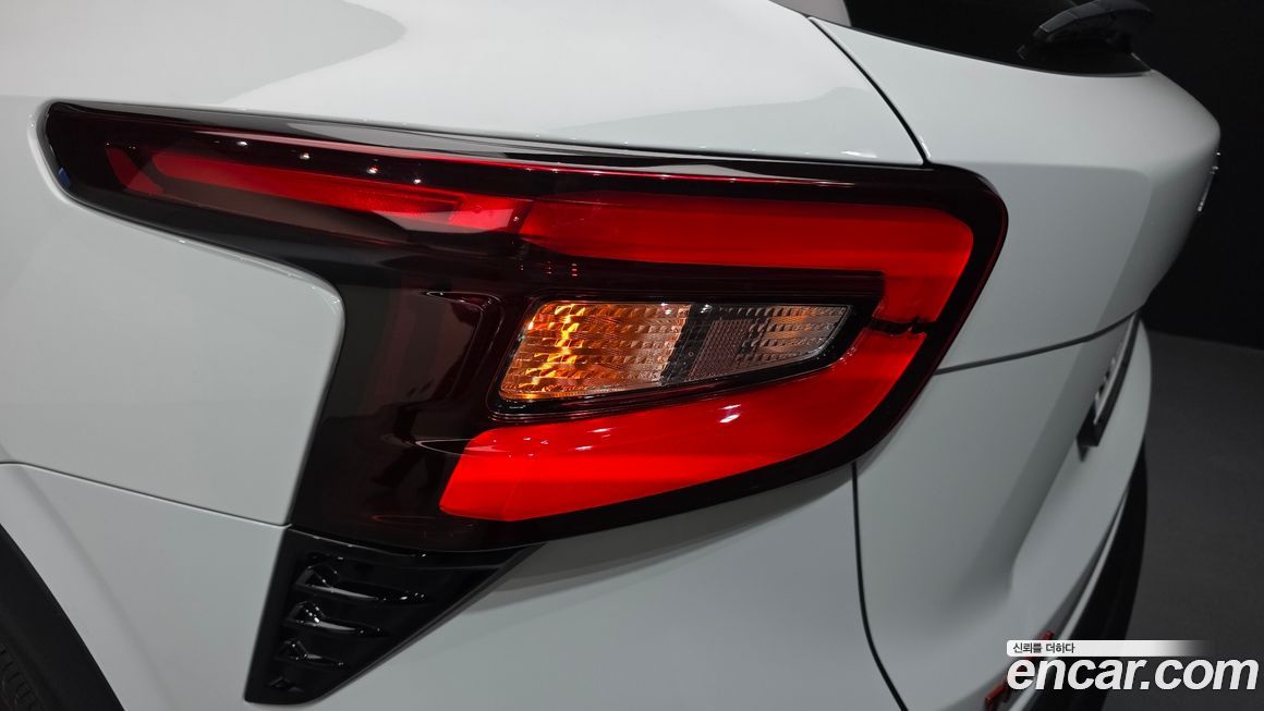ChevroletGMDaewoo Trax 2025