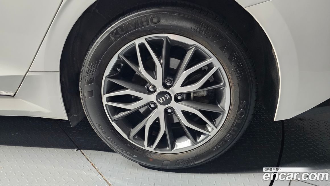 Kia K5 2020