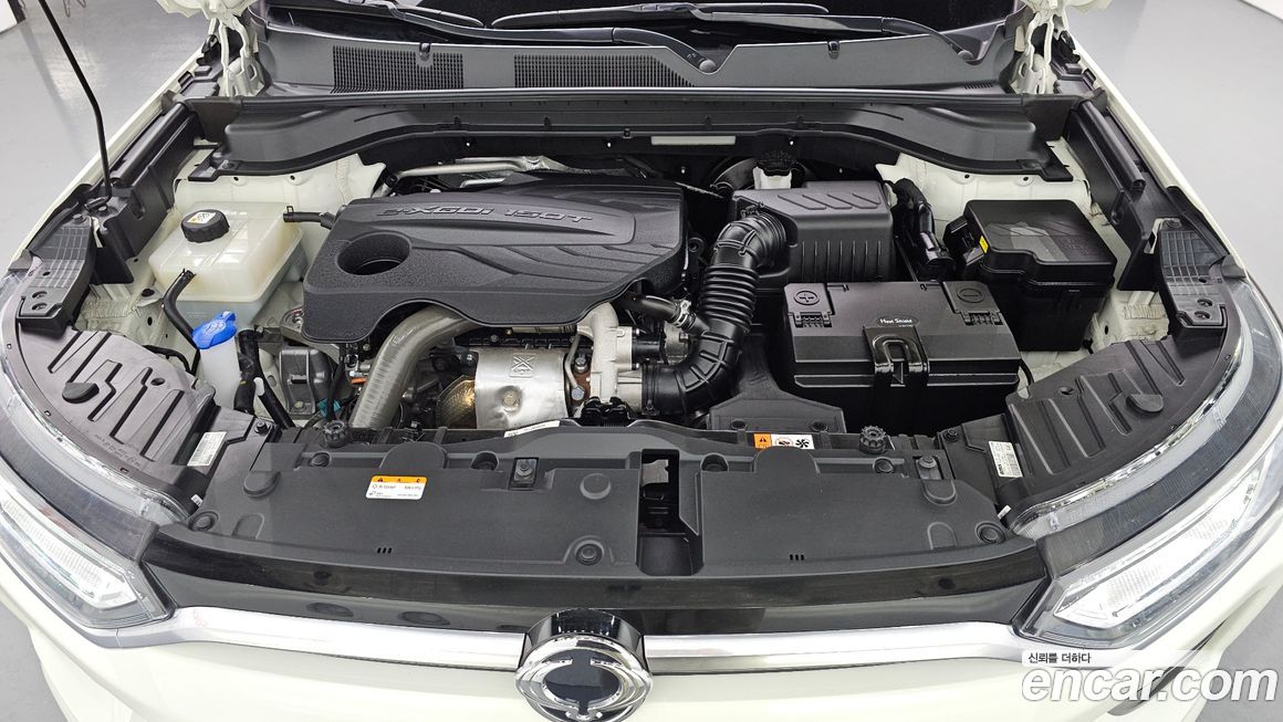 KG_Mobility_Ssangyong KORANDO 2024