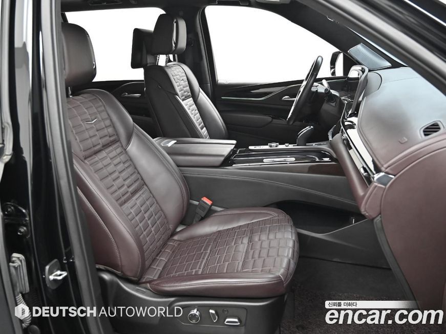 Cadillac Escalade 2023