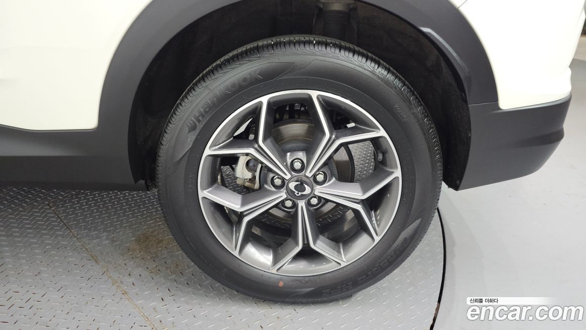 KG_Mobility_Ssangyong KORANDO 2024
