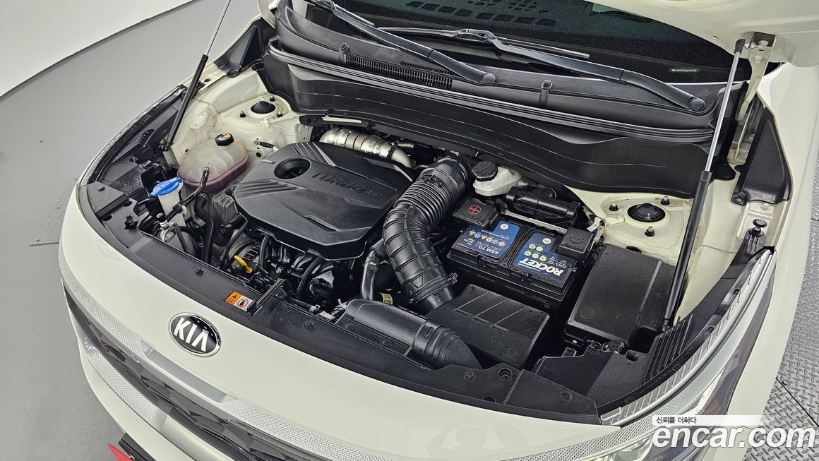 Kia Seltos 2020
