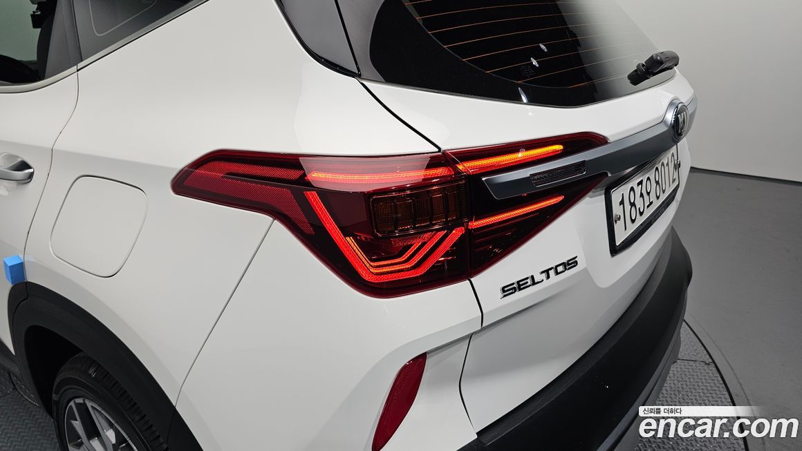 Kia Seltos 2020