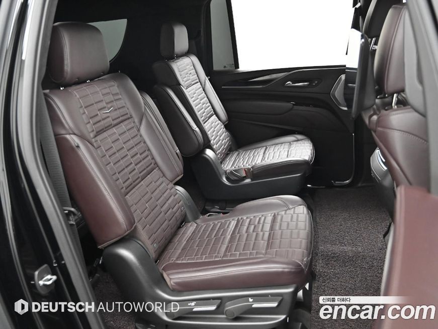 Cadillac Escalade 2023