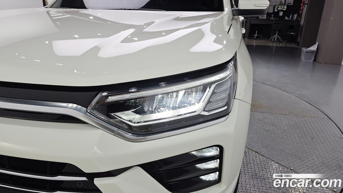KG_Mobility_Ssangyong KORANDO 2024