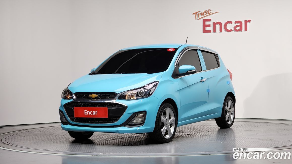 ChevroletGMDaewoo Spark 2022