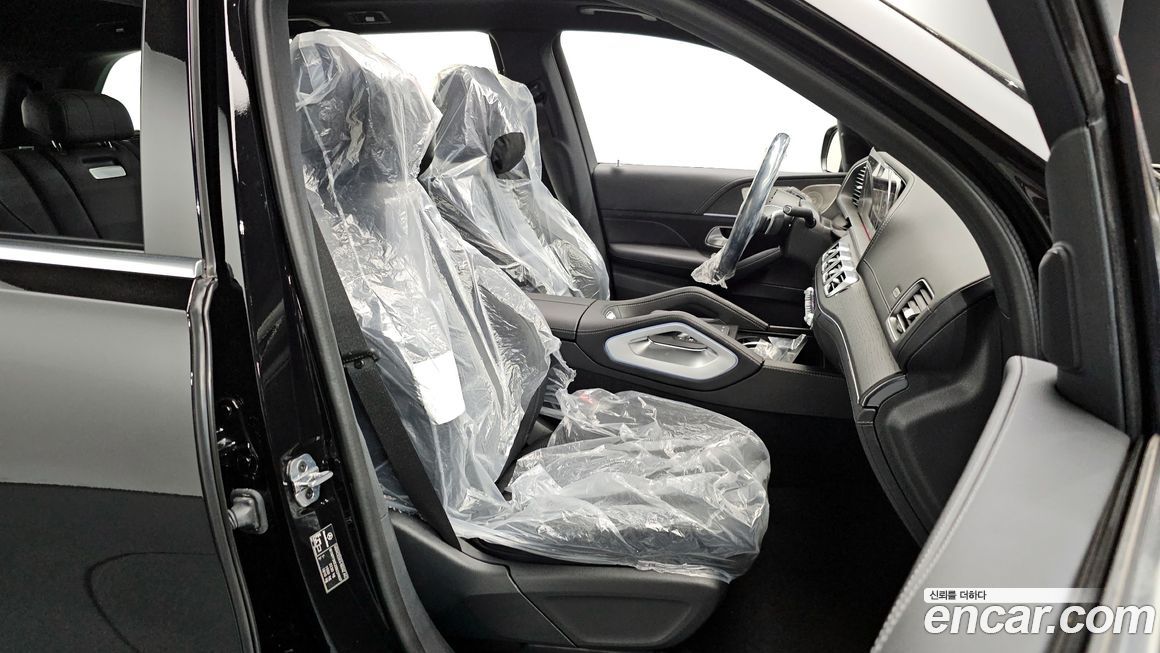 Mercedes-Benz GLS-Class 2025