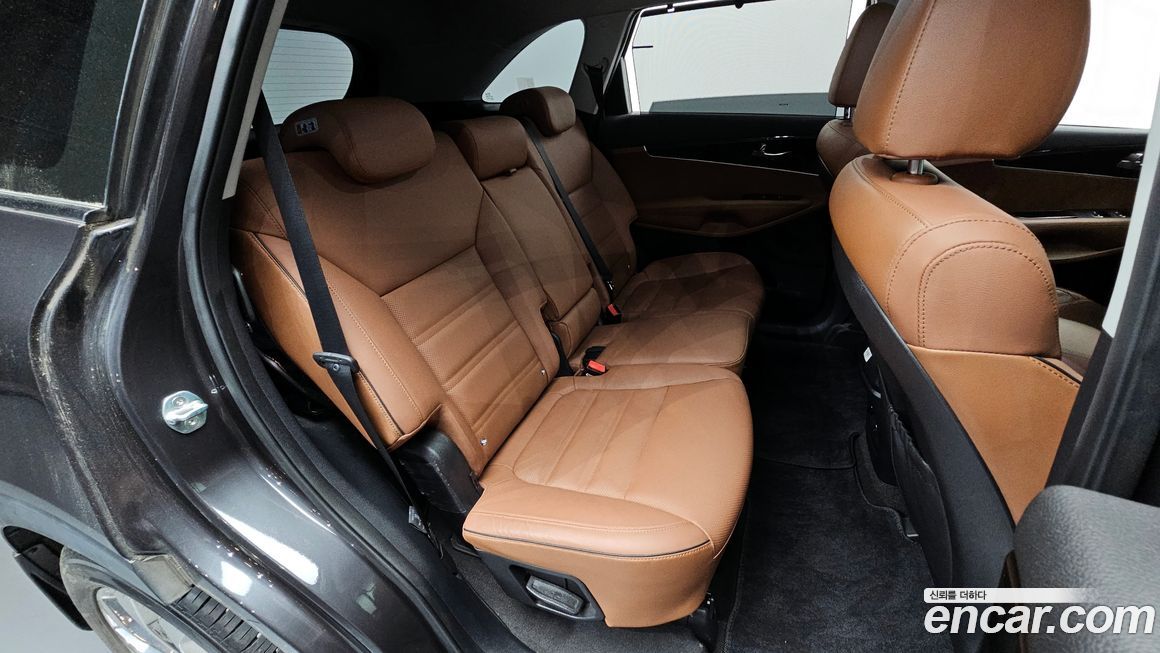 Kia Sorento 2019